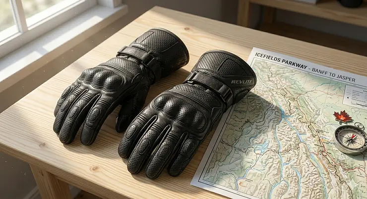 breathable-perforated-leather-motorcycle-gloves-airflow